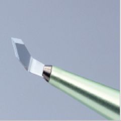 Feather Disposable Slit knife (Flat Shaft Type）