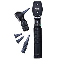 Halogen Ophthalmo-Fibre Otoscope Set BXα-134FO