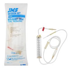 JMS Burette Set