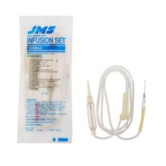 Pediatric Infusion set