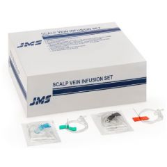 JMS Scalp vein set