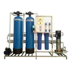 HSIL - Nephrocure SS RO Plant ( 100-3000 LPH )