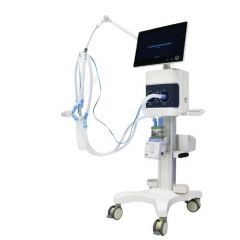 Ventilus 15T with A/P/I (Turbine Based) Ventilator