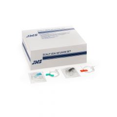 JMS Scalp vein set