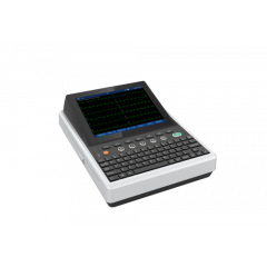 12-Channel ECG Machine
