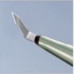 Feather Disposable Slit Knife (Side Cut)