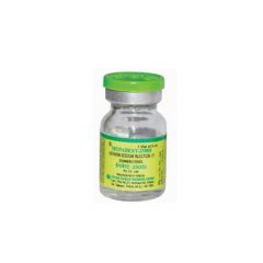 HEPARIN SODIUM INJECTION - 25000 IU