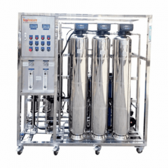 HSIL - Nephrocure SS RO Plant ( 100-3000 LPH )