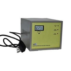 Stabilizer 3 KVA For Dialysis