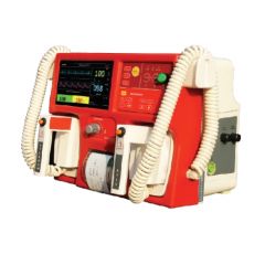 UNI-EM Biphasic Defibrillator