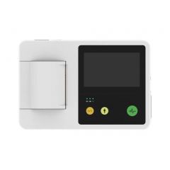 ECG Machine 3-channel