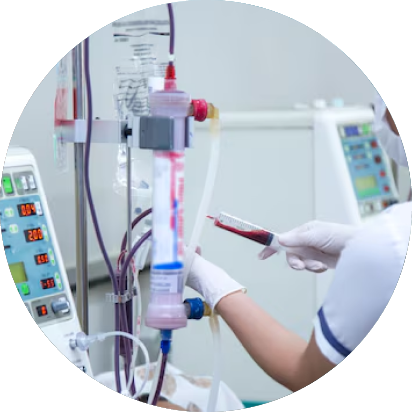 Dialysis care